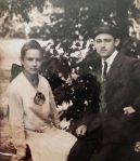 Susanna Dosso and Willi Dosso c. 1925.