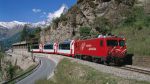 Glacier Express To Zermatt